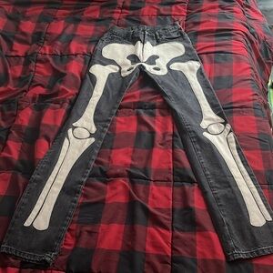 Size 29 MNNL Bone Jeans